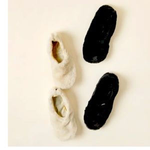 BRAND NEW herbal warming slippers!